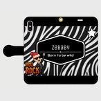 ZEBABY スマホケース IPHONE X/XS