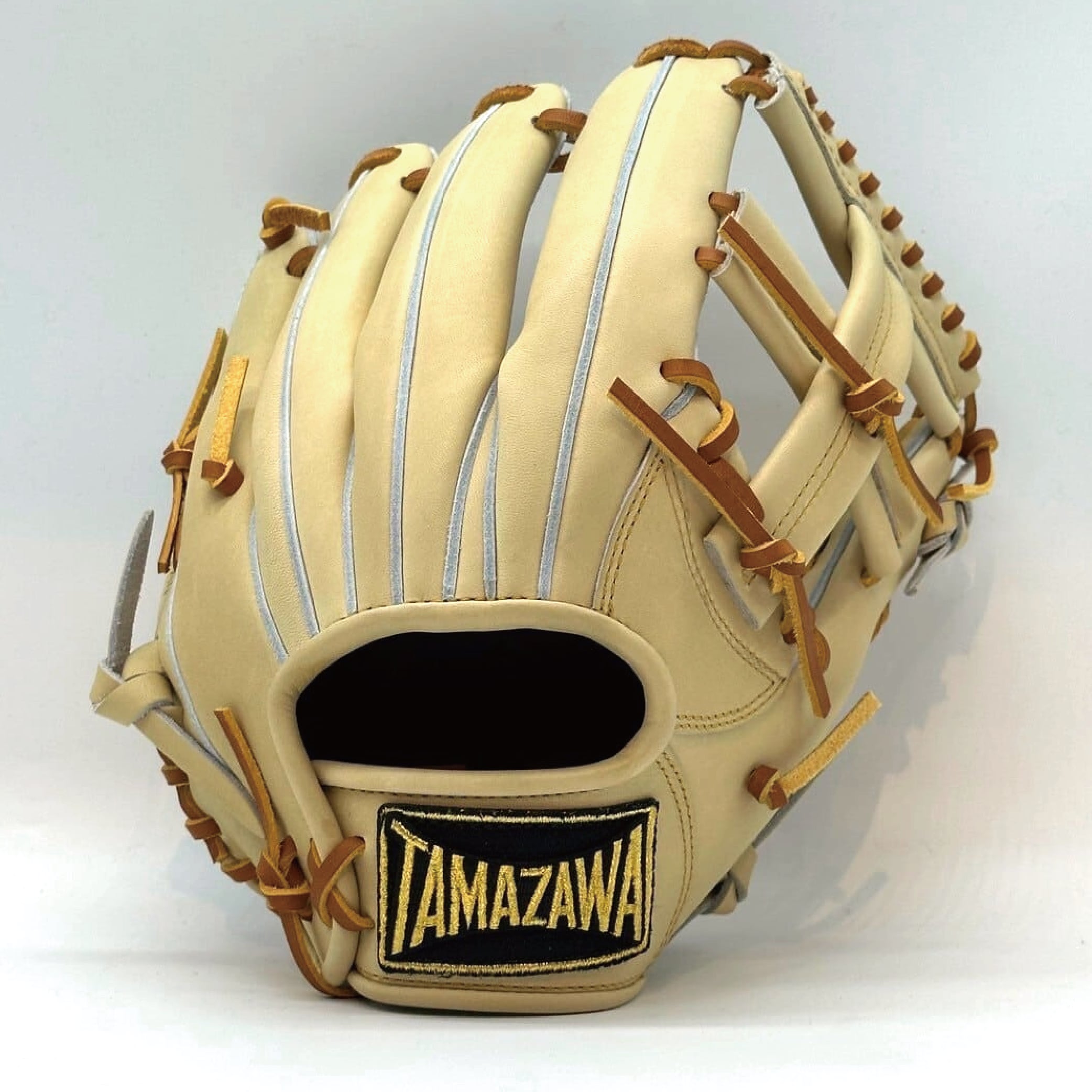 yabai グローブ 硬式用 左 キャメル yabai グローブ 硬式用 左