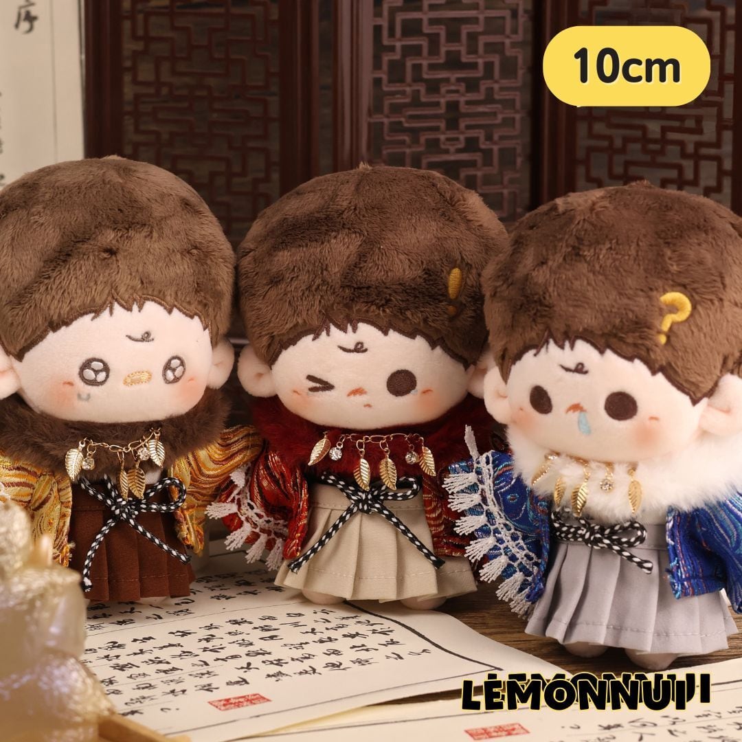 レモンぬい服｜ぬいぐるみ洋服専門店