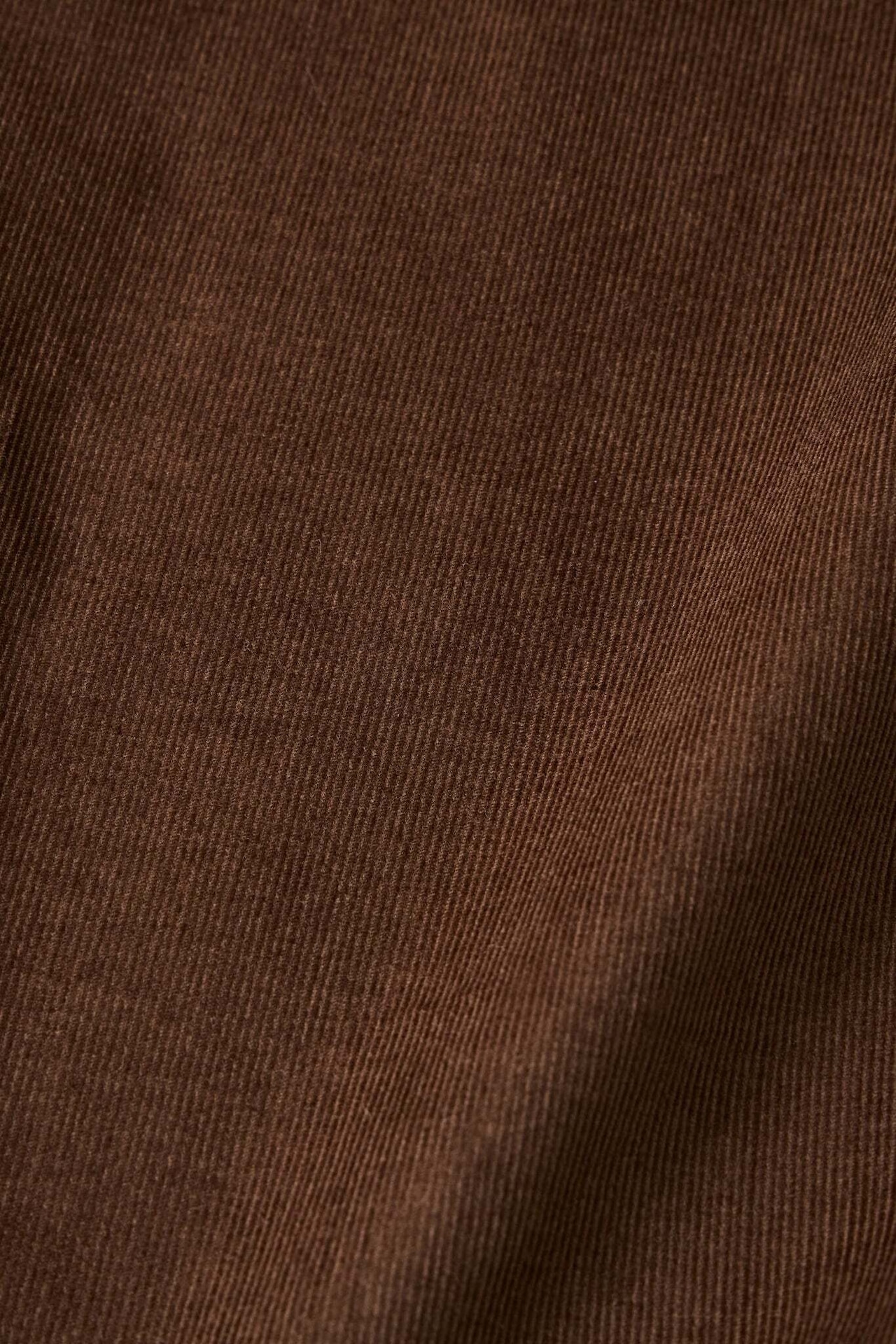 THE DAY / ORGANIC COTTON CORDUROY SHIRT