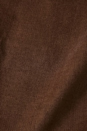 THE DAY / ORGANIC COTTON CORDUROY SHIRT