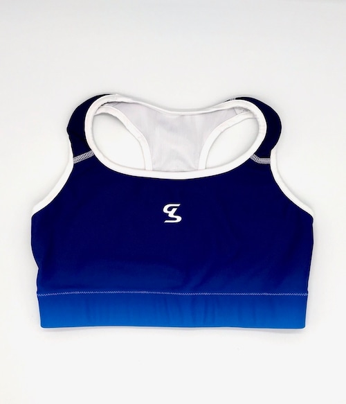 Ladies Sports Bra (Middle support）: pad model