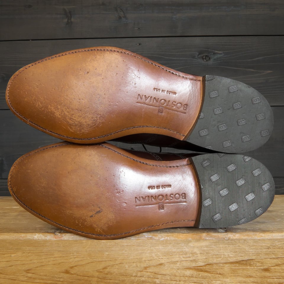Bostonian ウイングチップ☆ | 古着 通販 relddot | レルドット