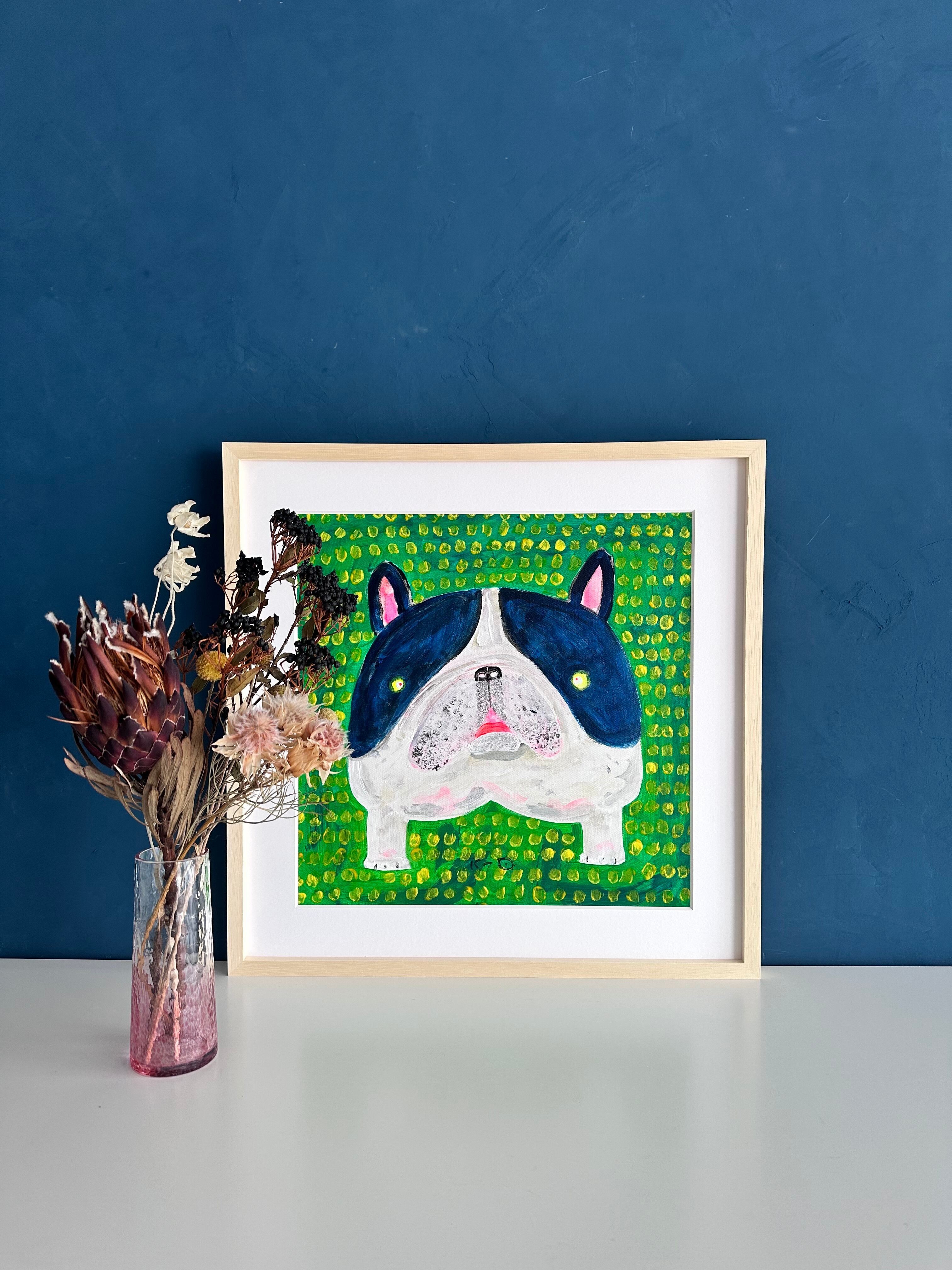 あおいうさぎ | Pay ID