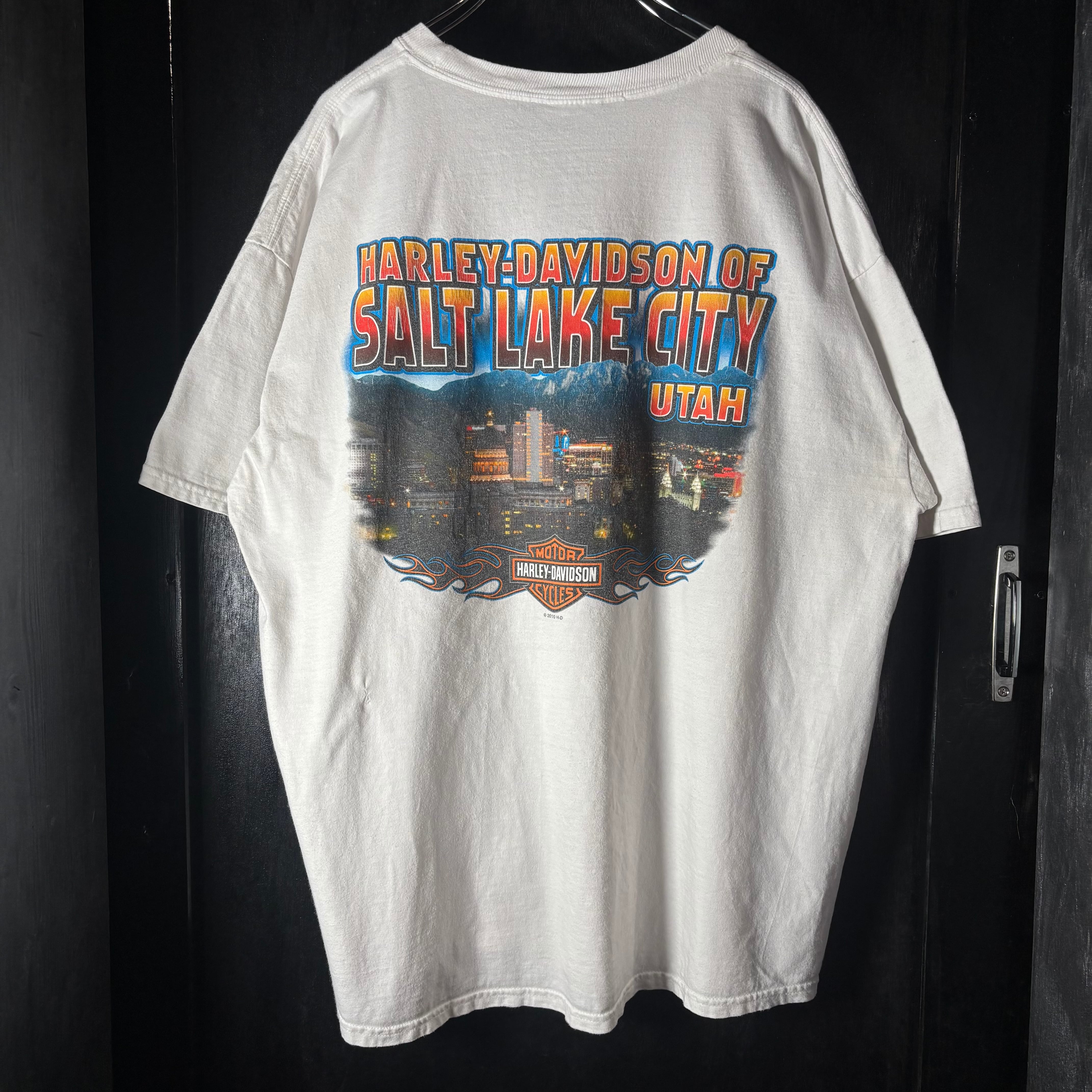 10s HARLEY-DAVIDSON T-shirt ハーレーダビッドソン Tシャツ 10s HARLEY-DAVIDSON T-shirt ハーレーダビッドソン Tシャツ