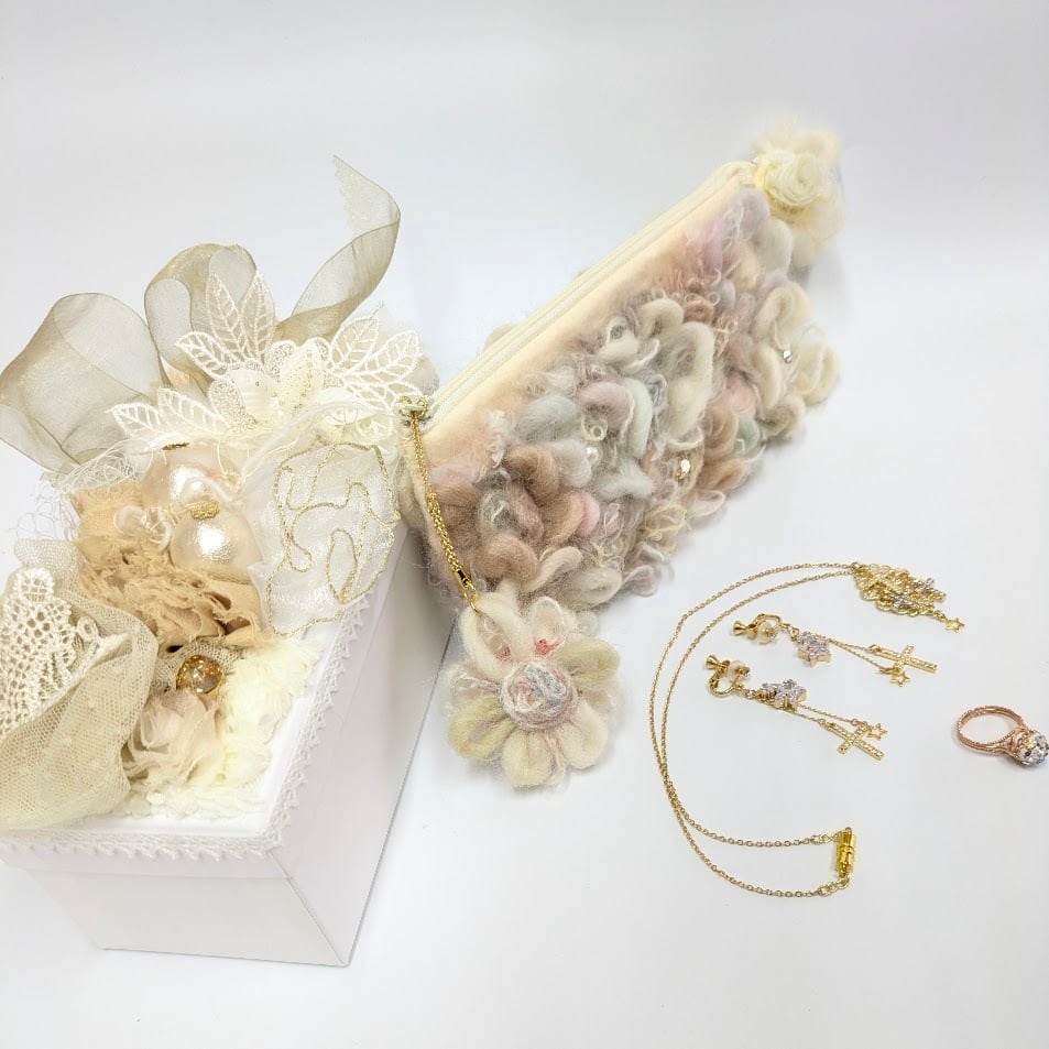 Trio de Lumière（トリオ・ド・リュミエール）光の三重奏 − 冬限定スペシャルセット −