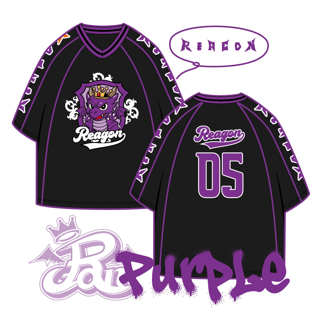 こども B-BOYトップ