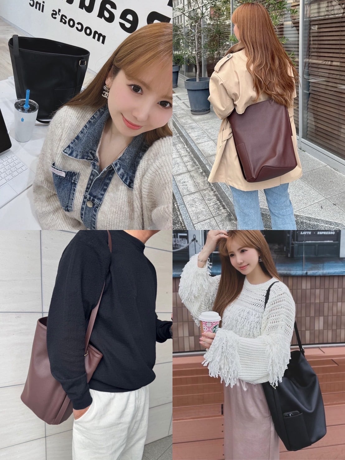mocoa'sモコアズ☆2wayショルダーバッグ。 moz（モズ） 【公式】moz ショルダーバッグ レディース 斜め掛け 軽量
