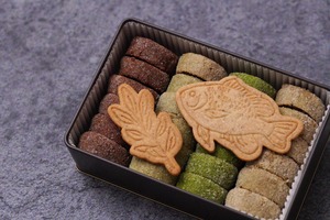 きまぐれクッキー缶(数量限定)