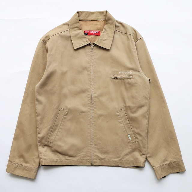 STUSSY WORK JACKET