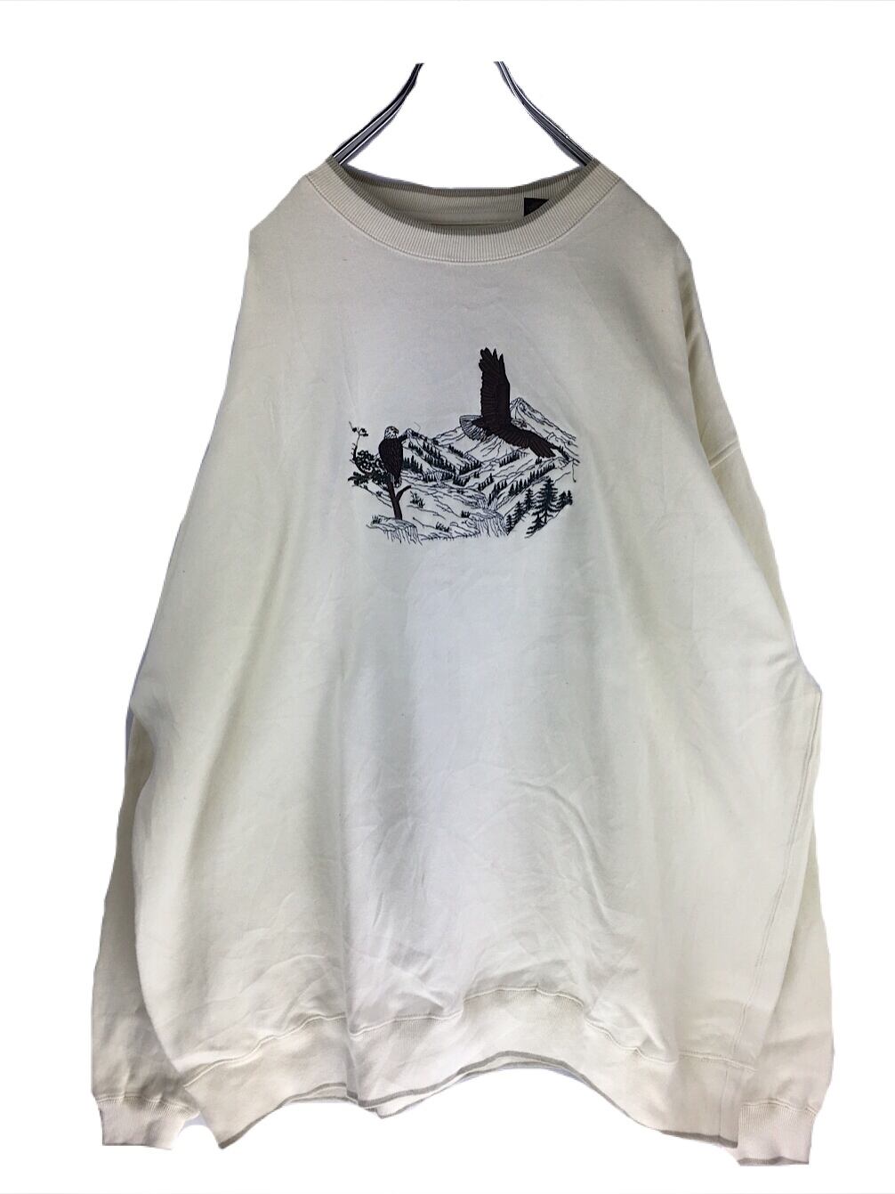 big size design sweat
