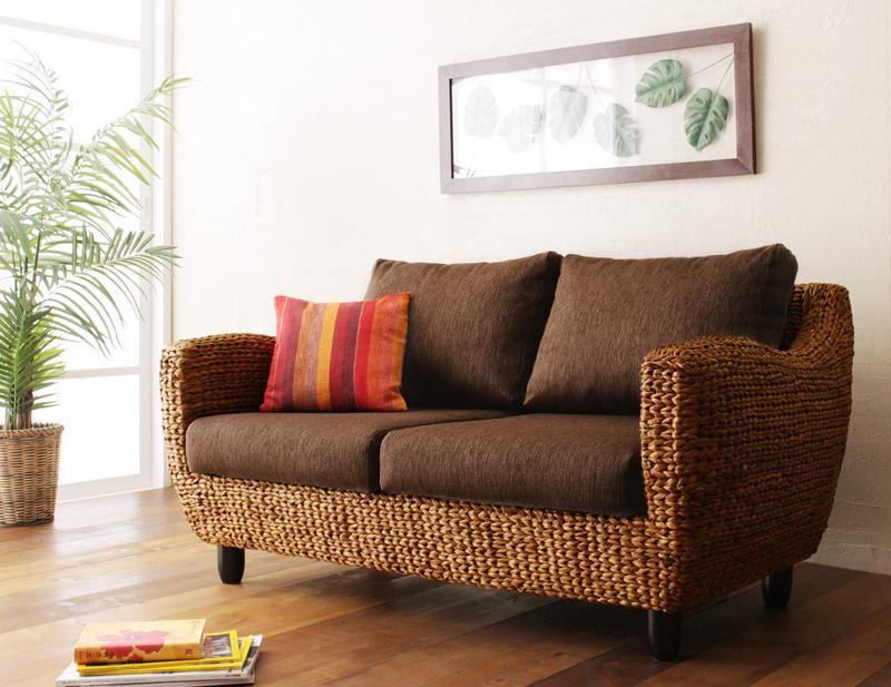 あらゆる生活シーンに寄り添う3wayソファ Coche コチェ 2P 座面カラー