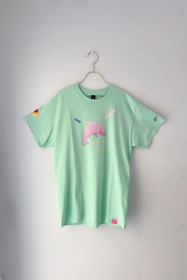 【mukuri】T-Shirt / #07