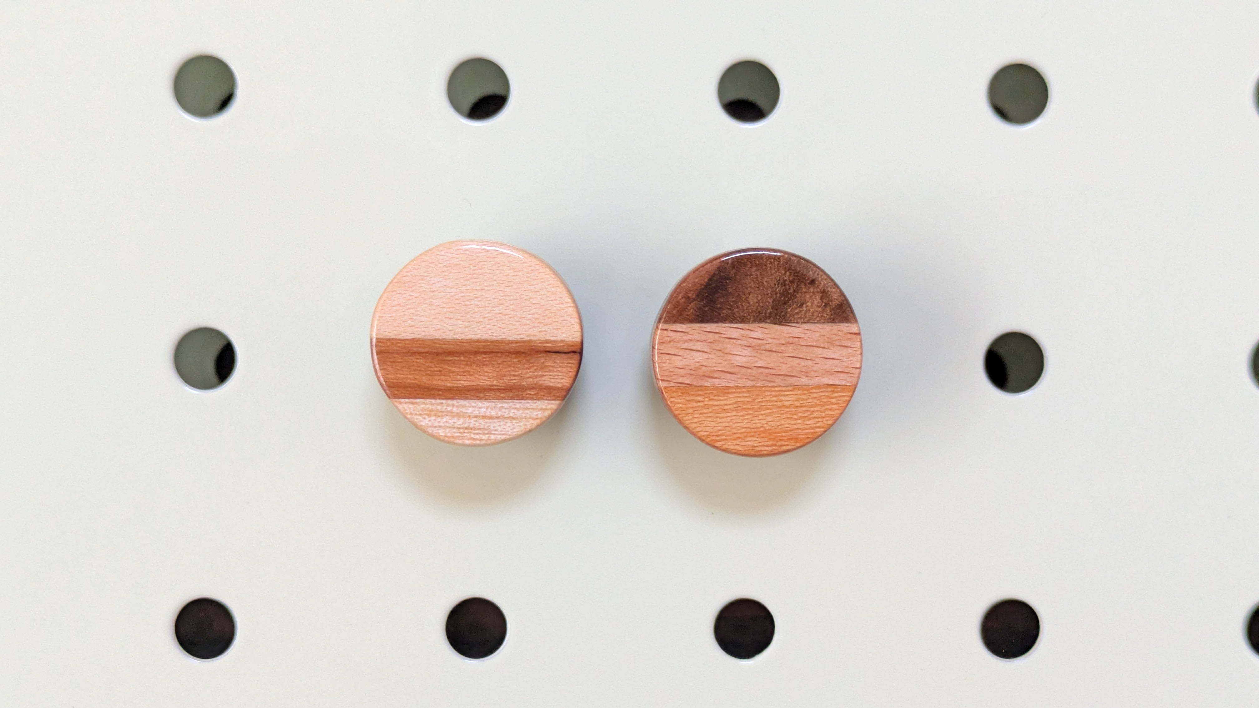 ジムニー用 ウッドルームミラー ウォールナット | Pay ID