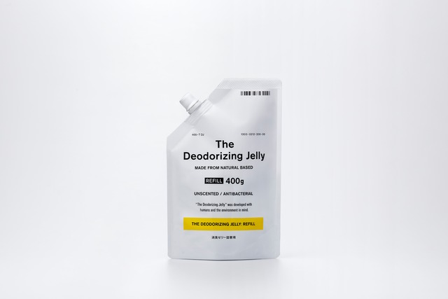 THE Deodorizing Jelly(詰替)