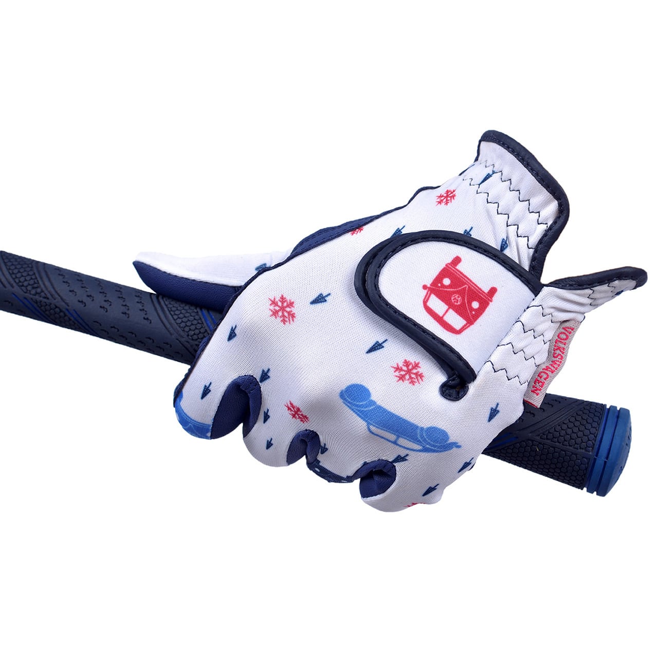 VOLKSWAGEN ゴルフグローブ レディース 両手用 VWGL-9055 | LEZAX公式