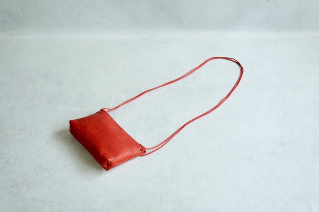 KN POCHETTE 20-01 RED