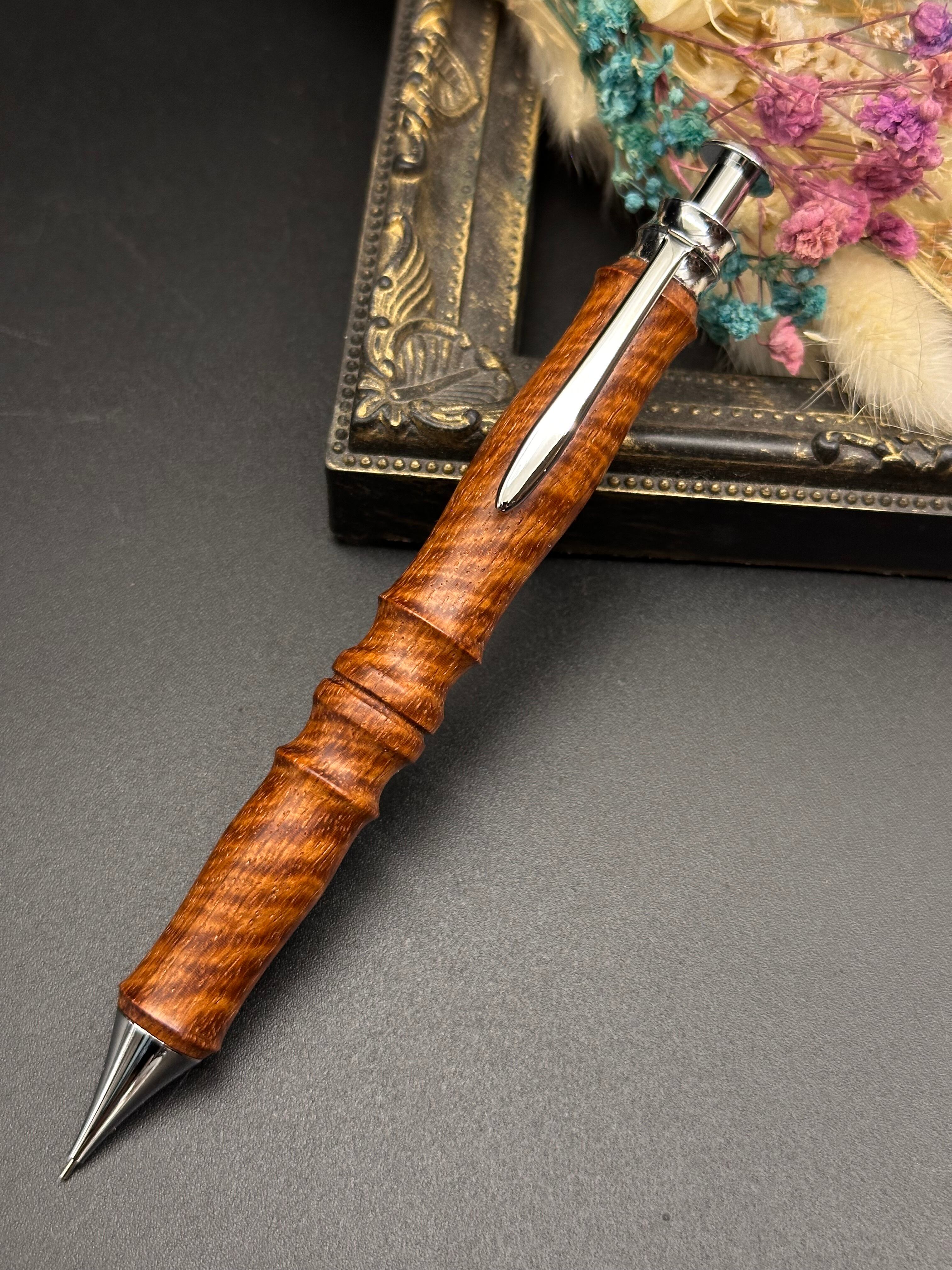 L型木製カッターナイフ スネークウッド | Flamberg