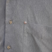 Laurent Cerrer marble dress shirt