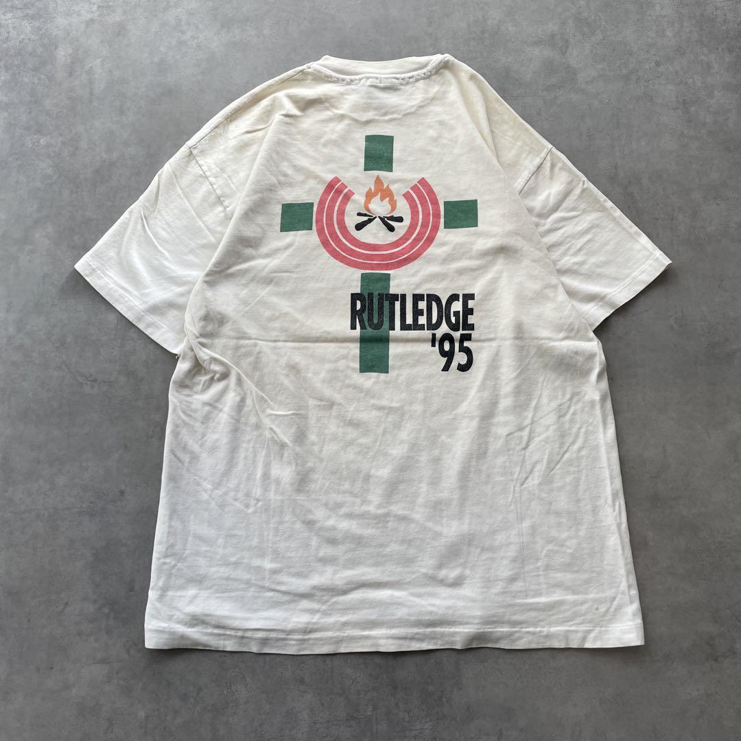 90s USA製 ''Rutledge'' vintage T-shirts