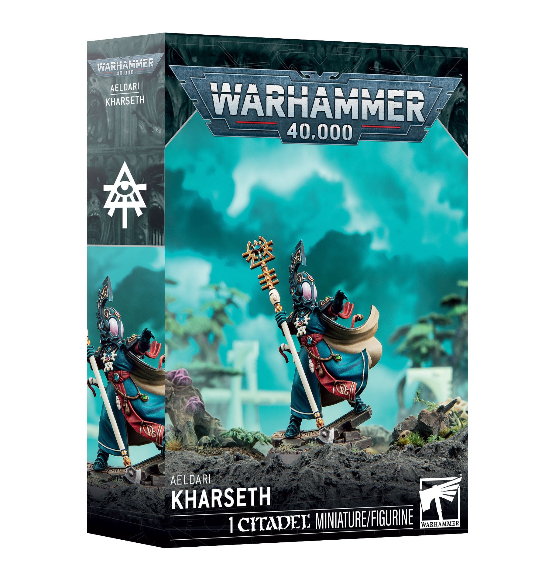 アエルダリ・ガーディアン Aeldari Guardians | ひがっちゲームズ