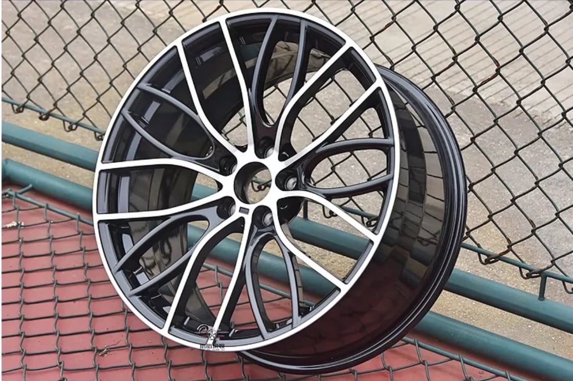 BMW】20インチ 20×9.5J ホイール BMW 5 7シリーズ X3 X5 X6 Z4 325 530