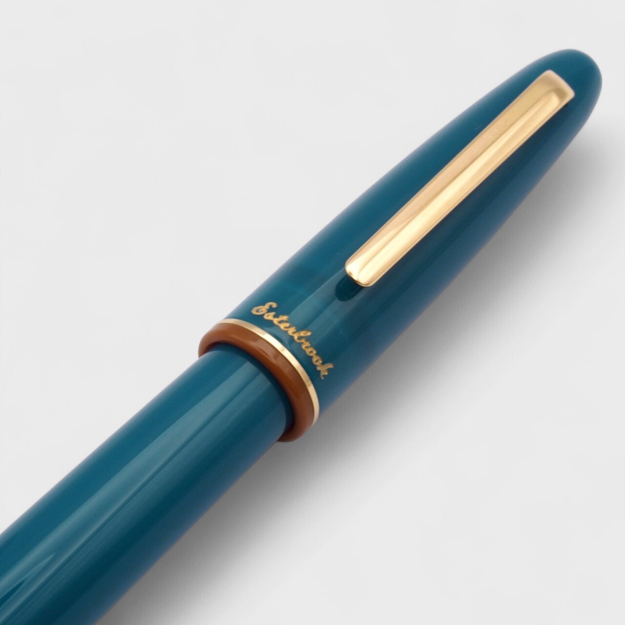 Esterbrook エスティ バックトゥザランド 万年筆 / ファンキーレイクGT