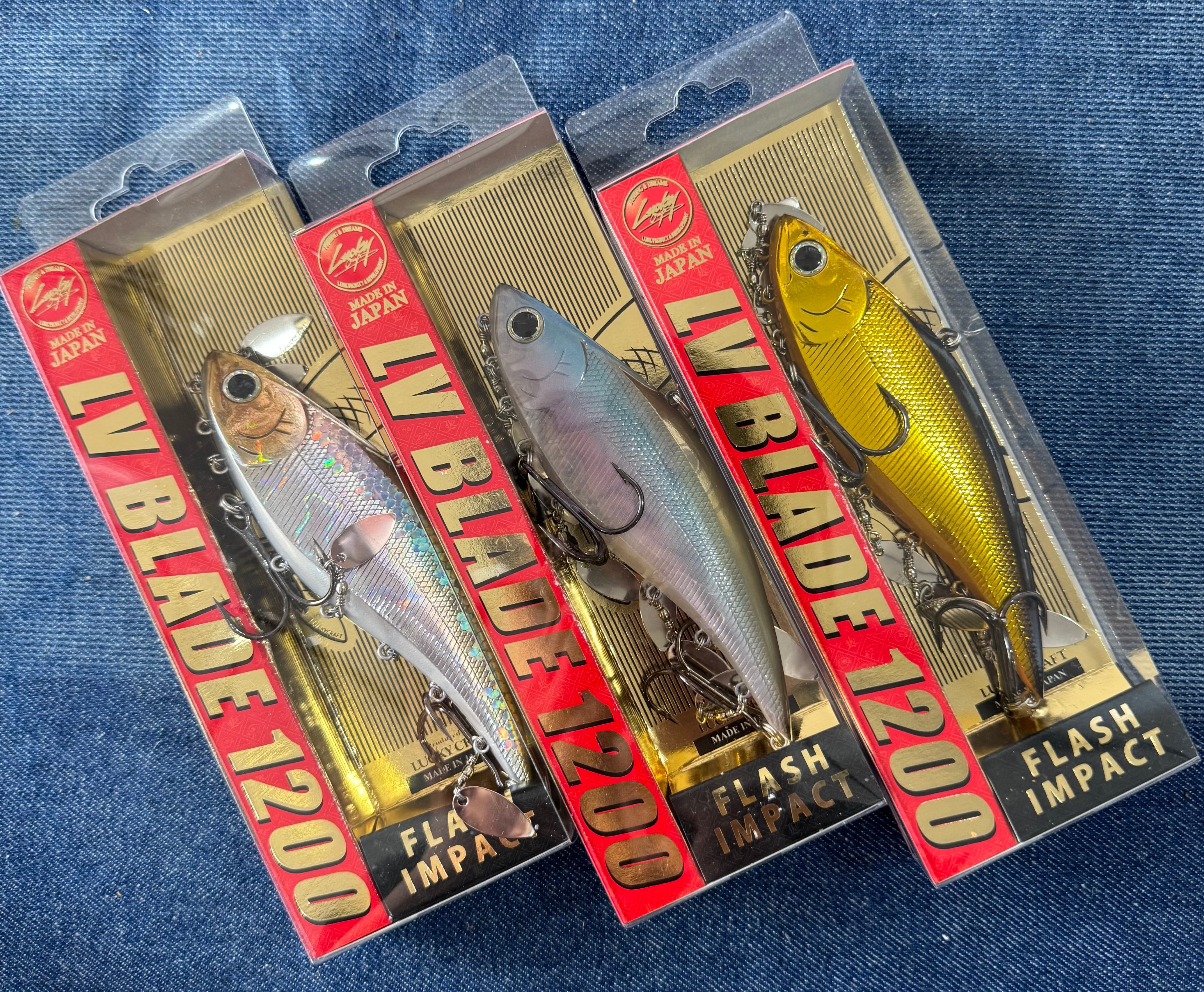 ALL ITEM | Lure shop ROOM
