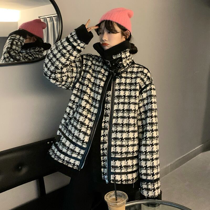 ウールジャケット スプリングオータムウィンターコート コットン 春物 秋物 冬物 スーパーモール93126406980