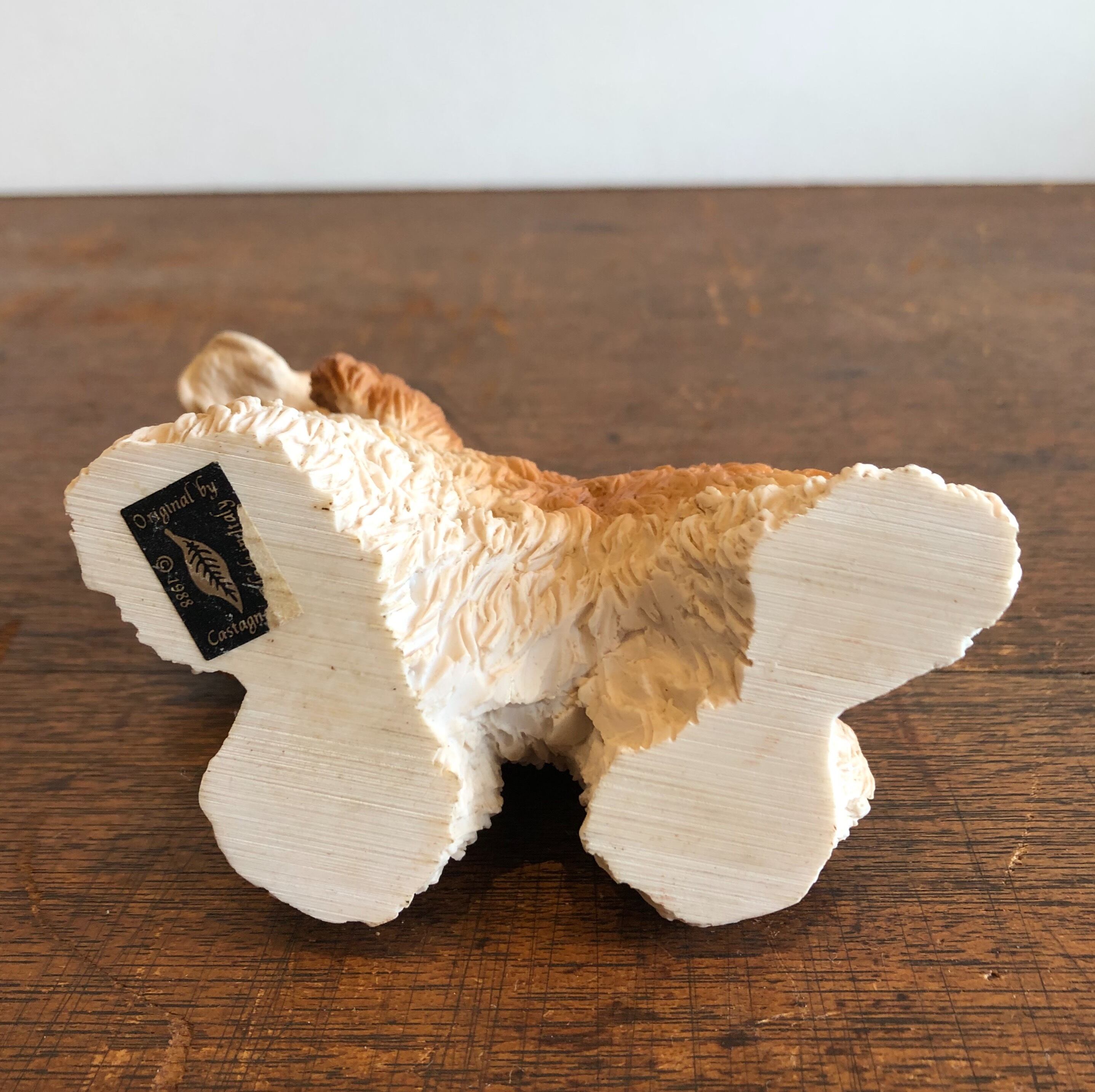 Vintage Castagna（コッカースパニエル） | POTLATCH