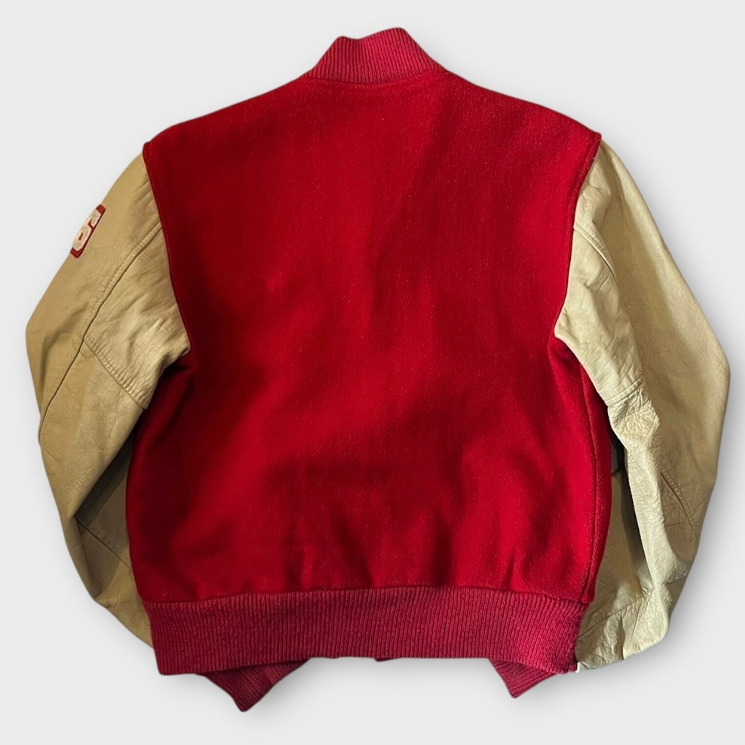 THE STANDARD PENNANT CO》 “80's Award Jacket“ | KILOS