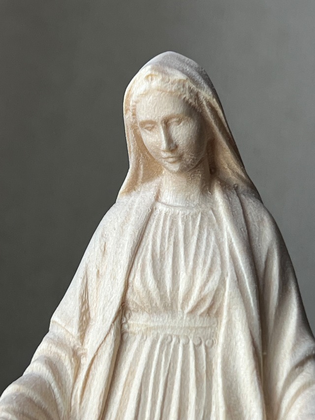 メジュゴリエのマリア像 レーピ社製 高さ12cm