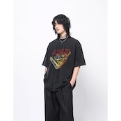 VINTAGE ストリート ビリヤード Tシャツ T1781