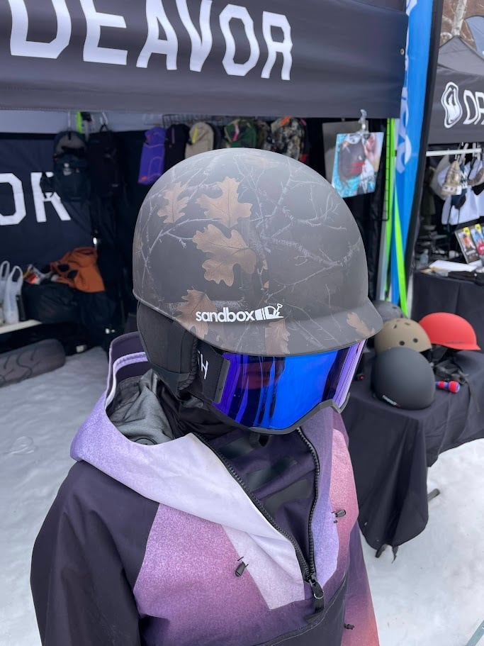 SANDBOX PROFILE Asia Fit ーBLACK FOREST ー | FIELDGATE