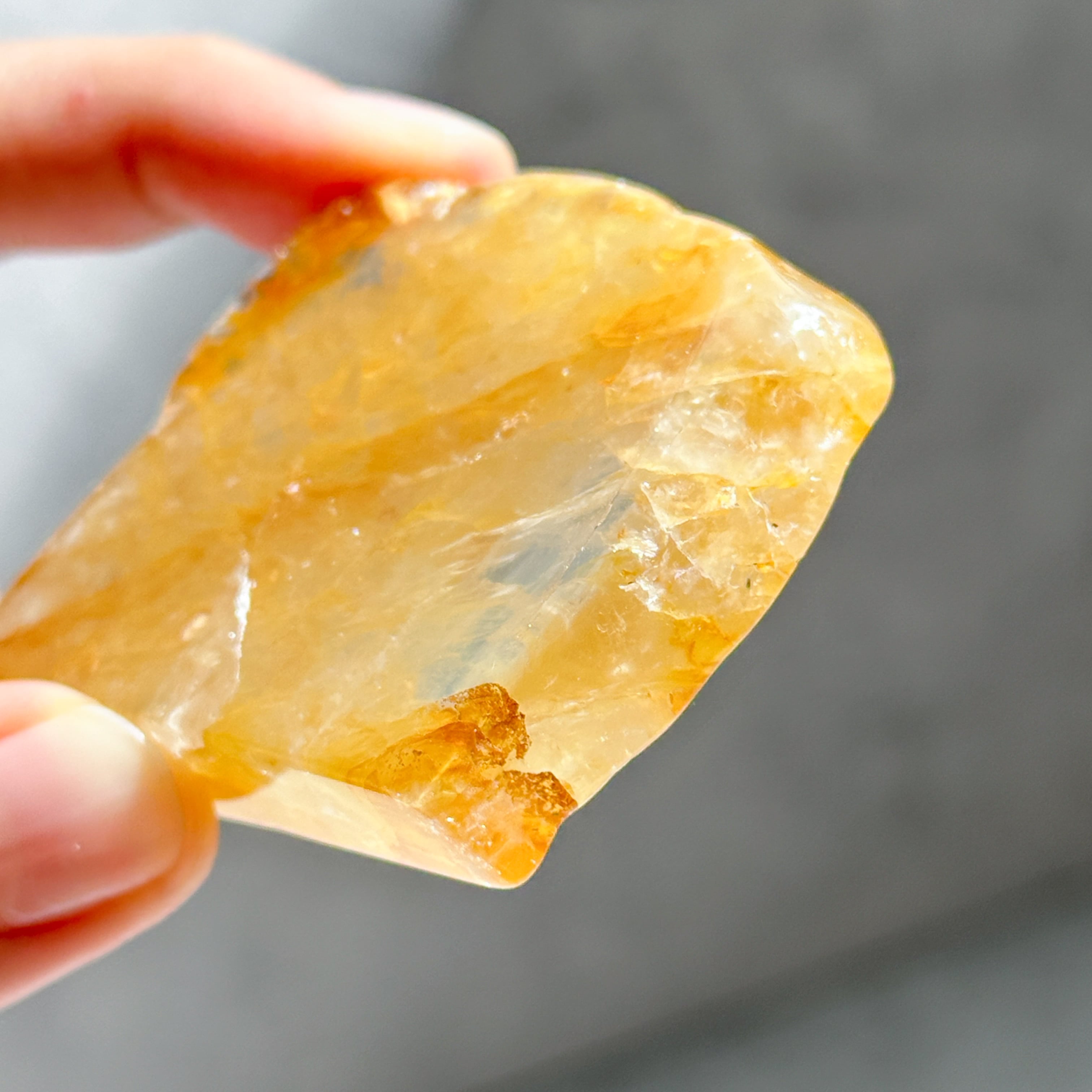 ゴールデンヒーラー スライス21◇ Golden Healer ◇天然石・鉱物 ゴールデンヒーラー スライス21◇ Golden Healer ◇天然石・鉱物
