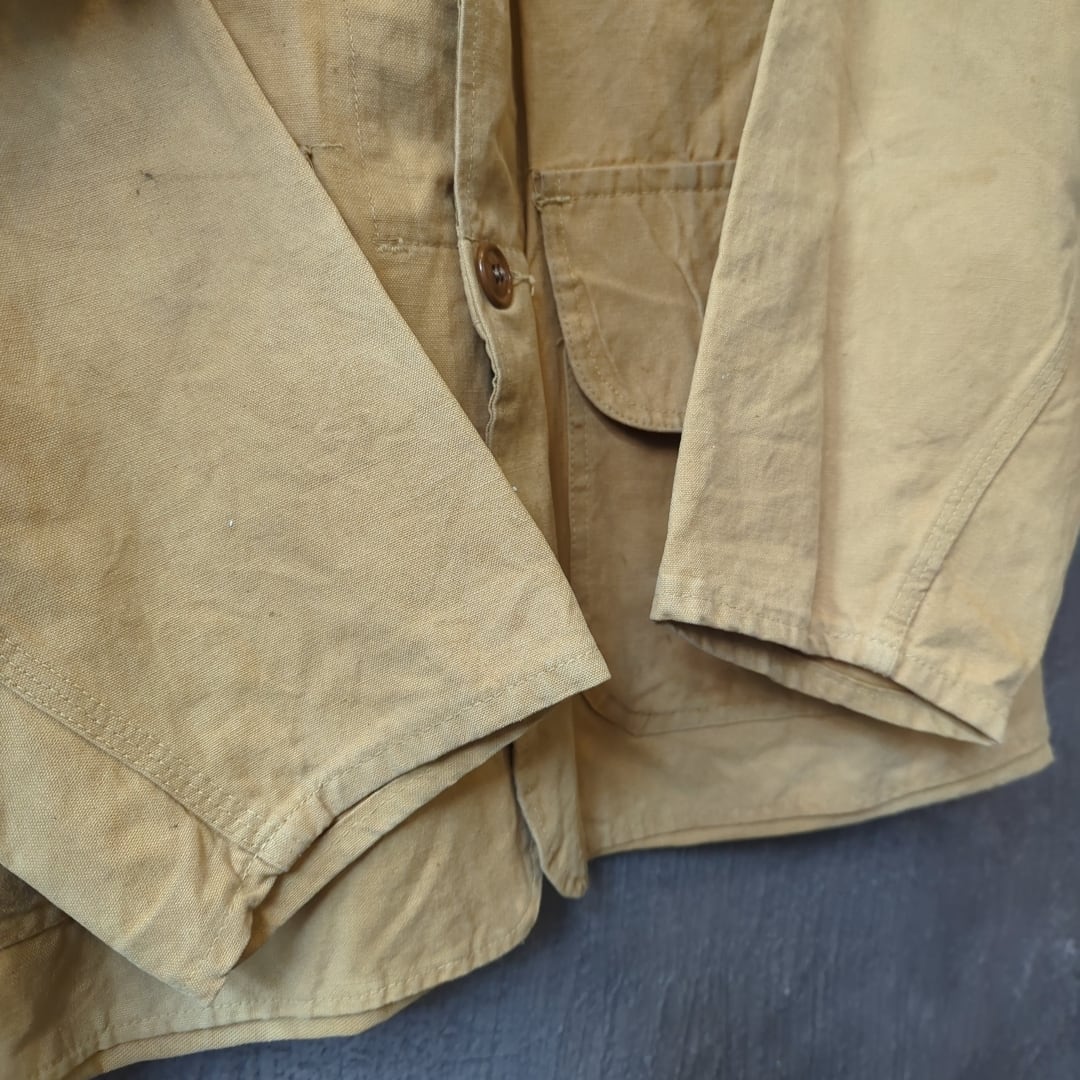 USED］60s Vintage Black Sheep Brand Duck Hunting Jacket | ARCANA