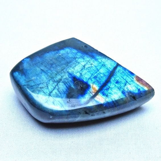 ラブラドライト 原石 一点物 171-8151