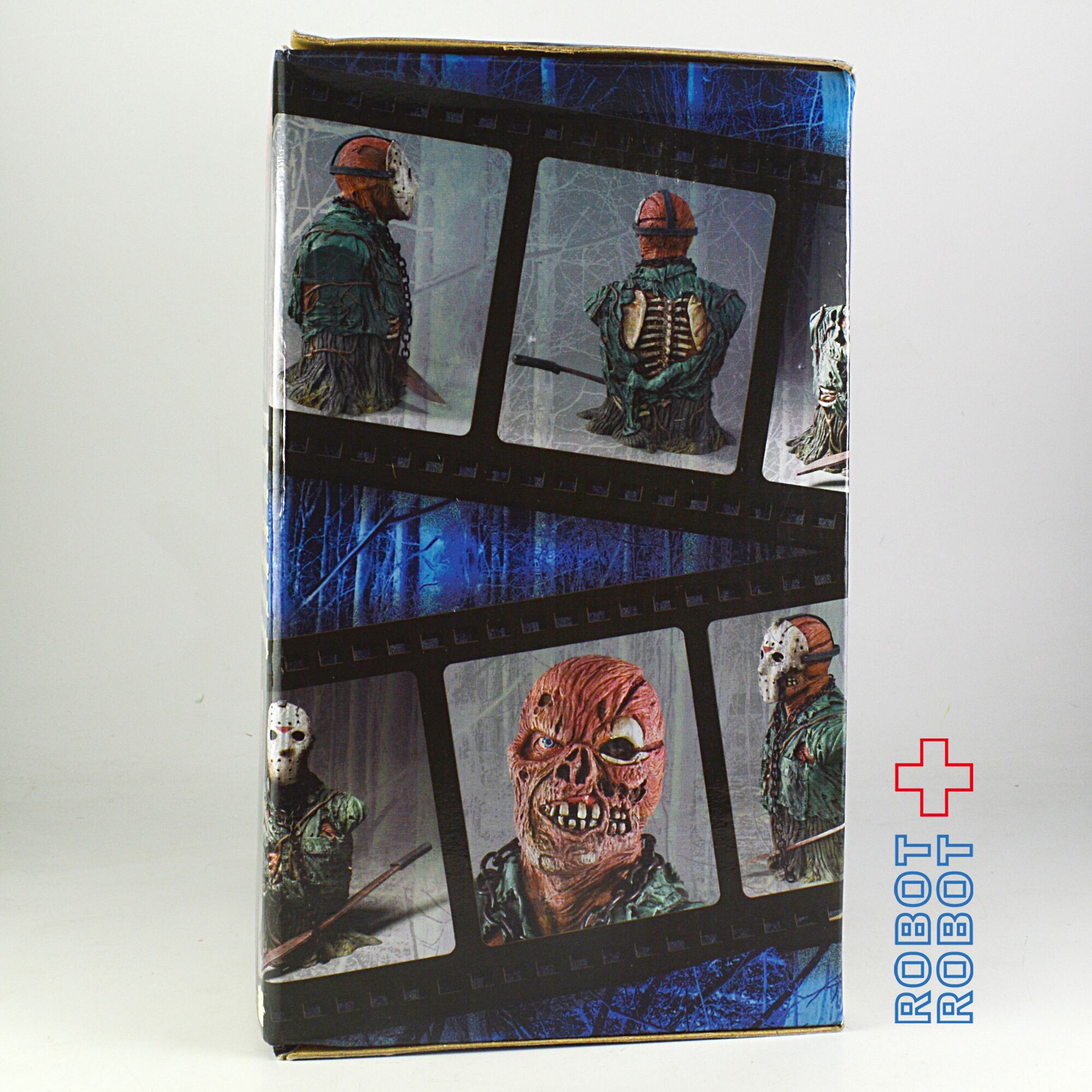NECA 13日の金曜日 ジェイソン バストスタチュー | ROBOTROBOT