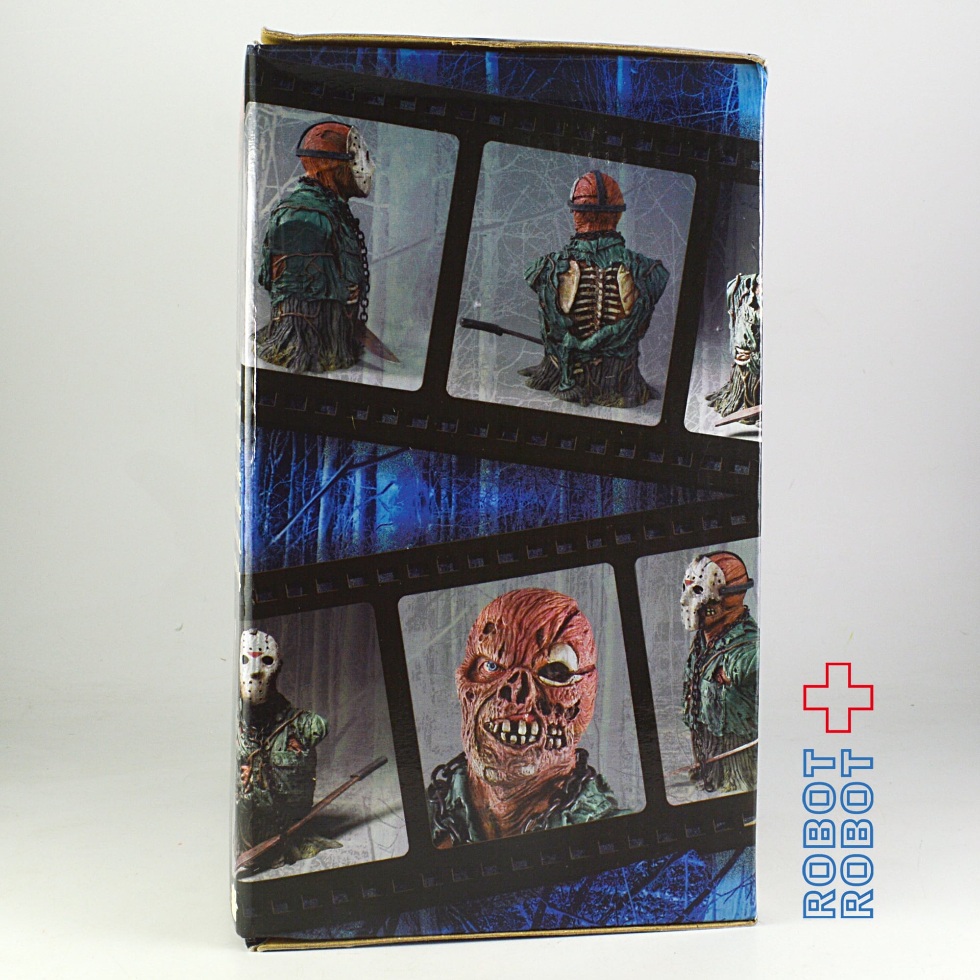 NECA 13日の金曜日 ジェイソン バストスタチュー | ROBOTROBOT