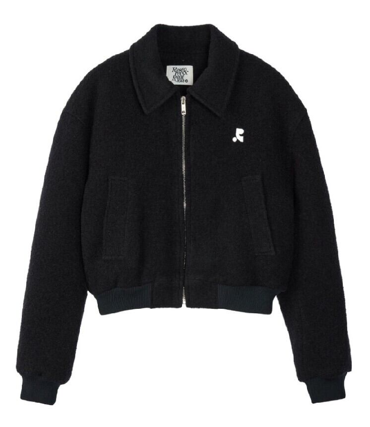 【Rest&Recreation】Seungkwan着用 RR COMMUNITY BOMBER JACKET ☆SEVENTEEN スングァン 着用!!【Rest&Recreation】RR