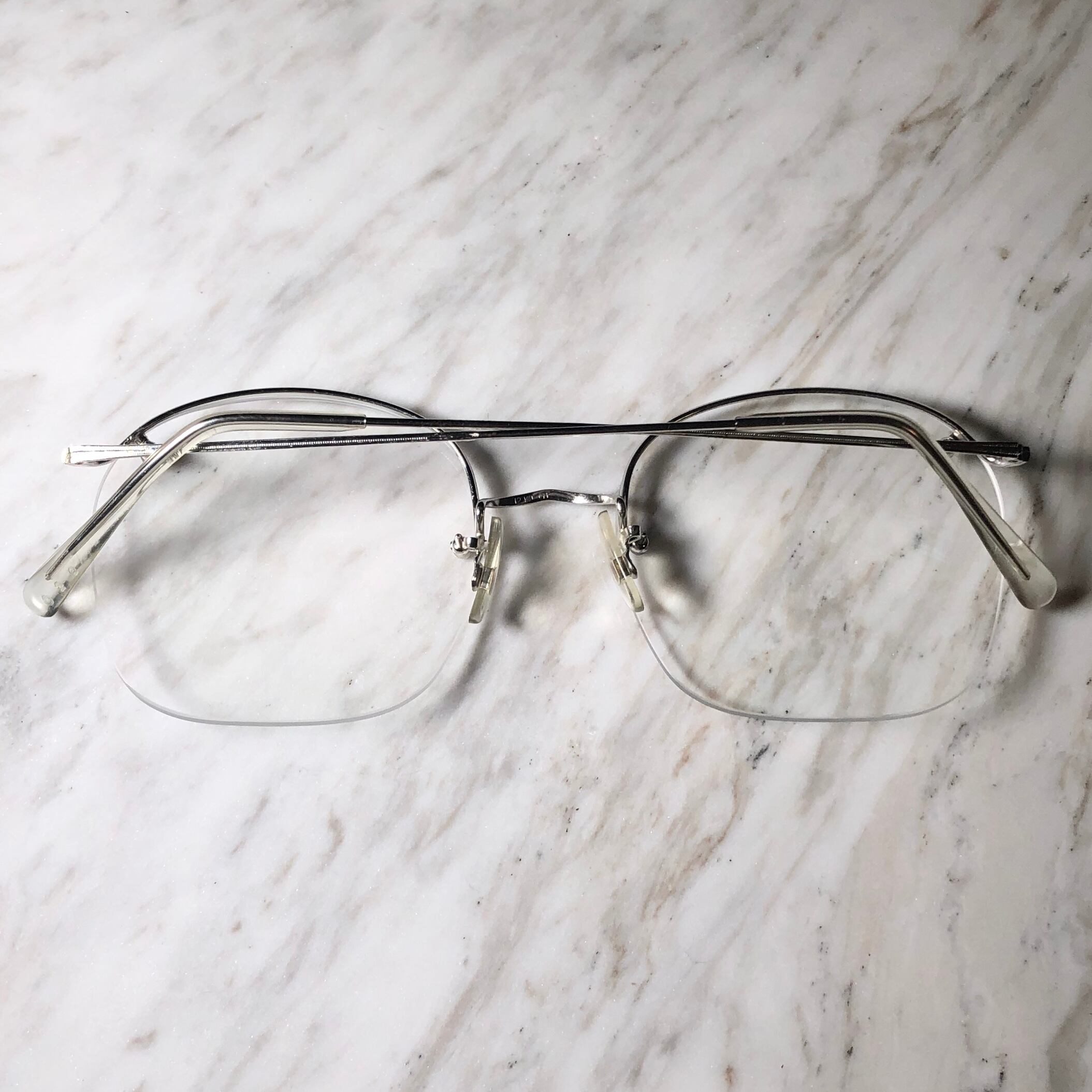 vintage ALGHA WORKS glasses 