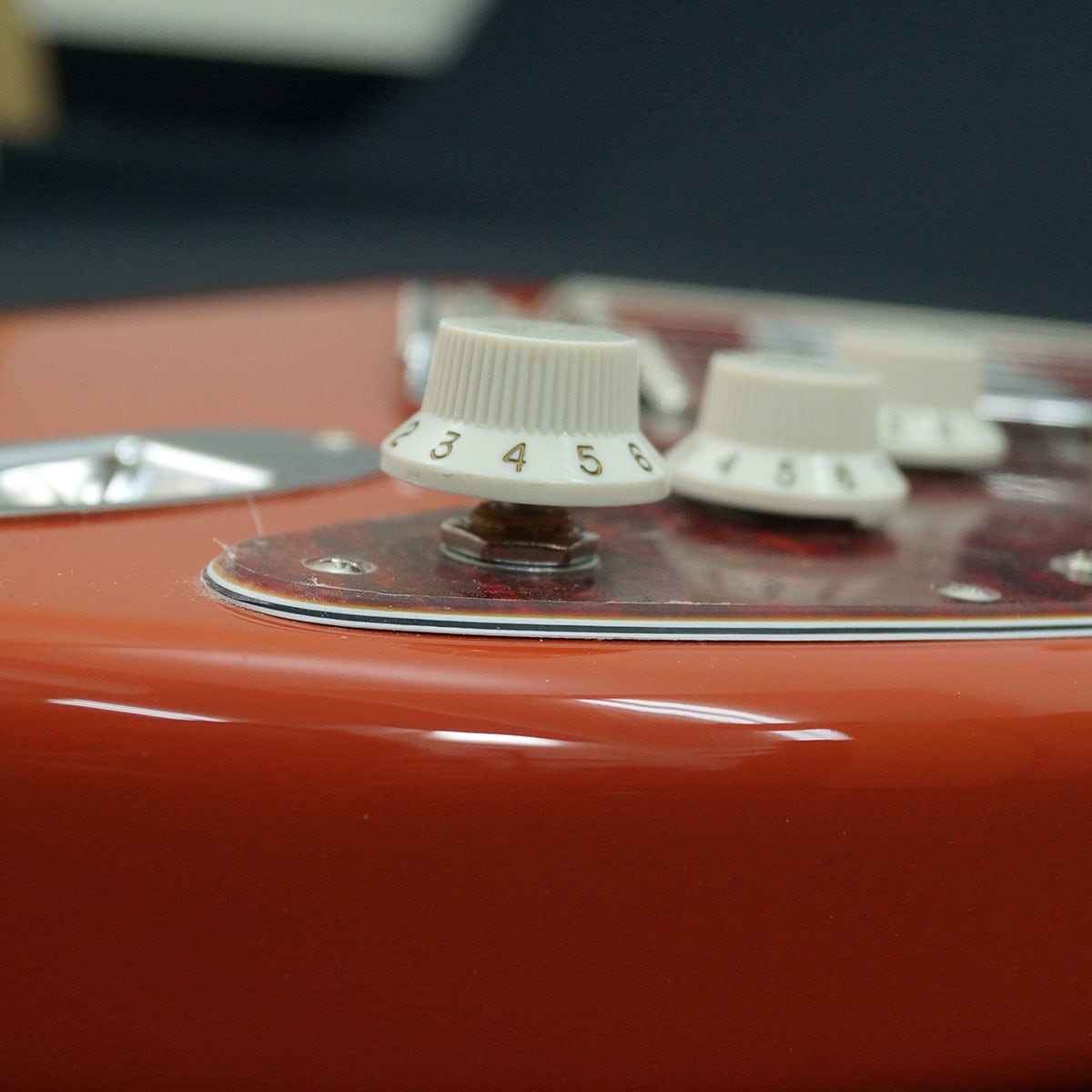 ロケットギター(made in Japan) Re-Engineering Fender MIJ Traditional 60s ST HSS-Mod. (FRD