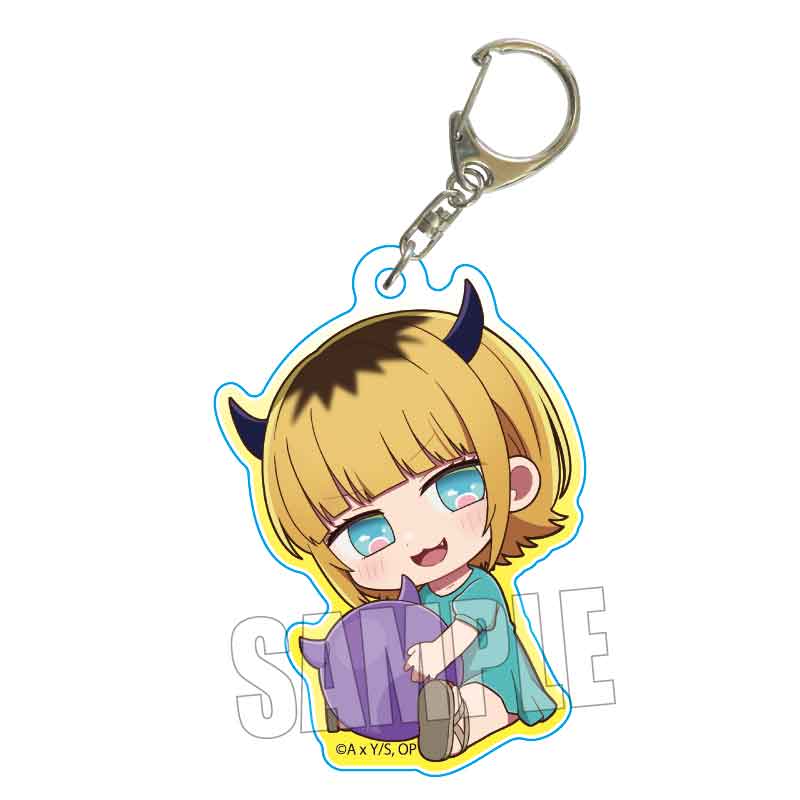 推しの子 ぎゅぎゅっとアクリルキーホルダー 第2期ver.／MEMちょ