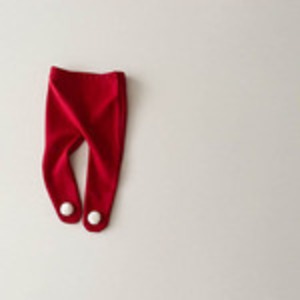 【秋作】クリスマスレギンス　