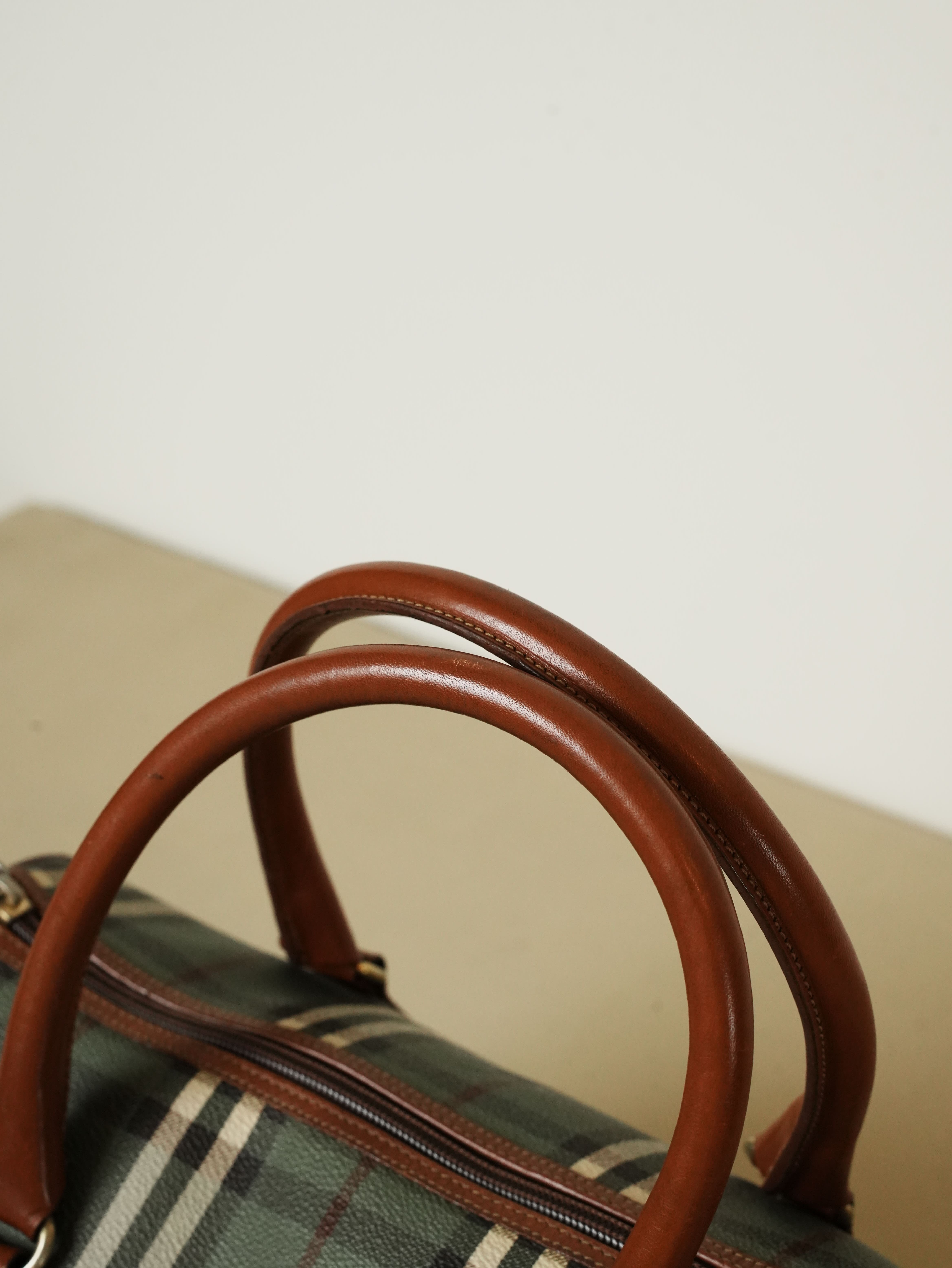 BURBERRYs バーバリーズ ボストンバッグ | Raum Vintage BURBERRYs バーバリーズ ボストンバッグ | Raum Vintage