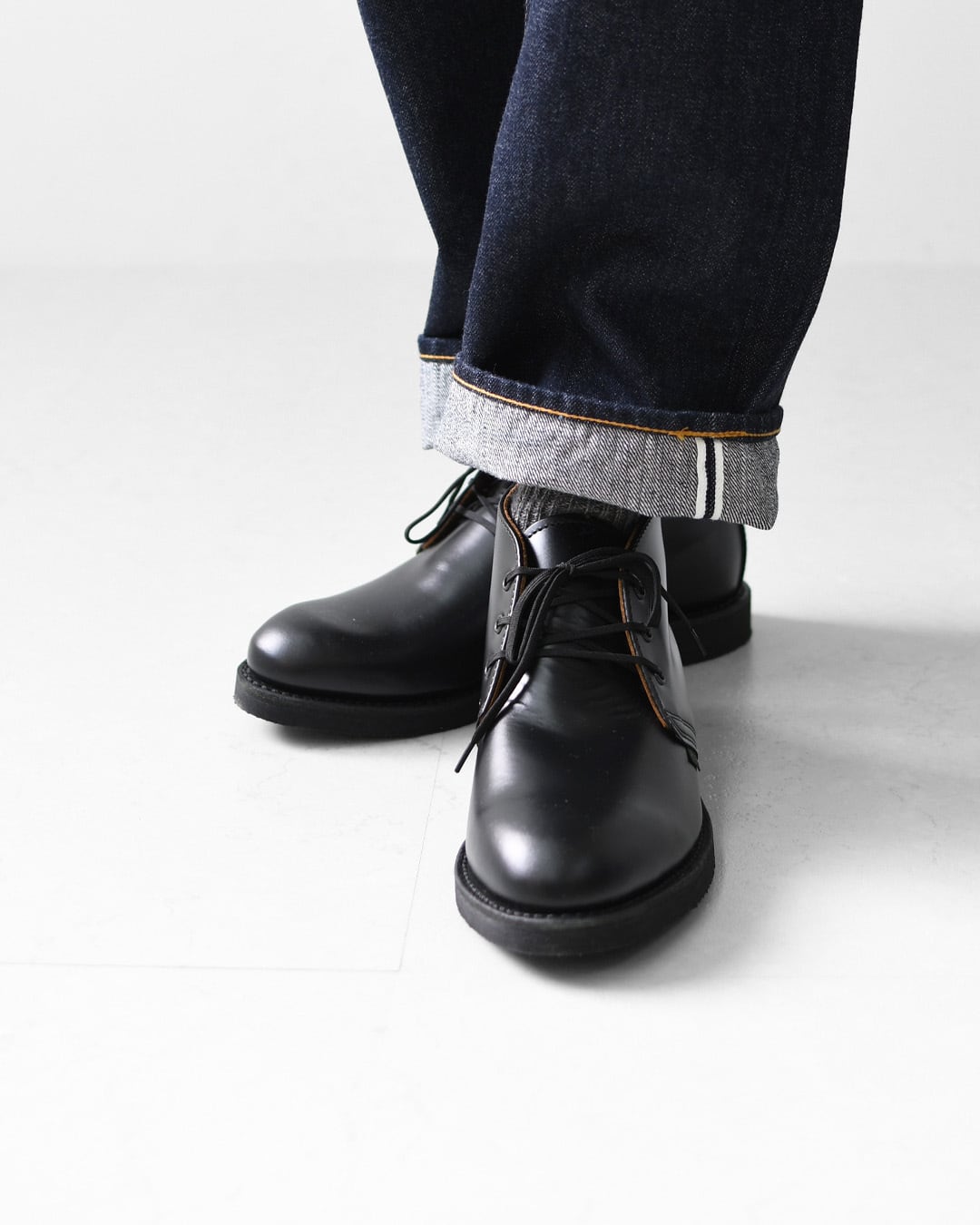 RED WING[レッドウィング] Postman Chukka [9196] ポストマン チャッカ