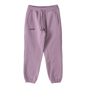DGRU　ロゴ入り　スウェットパンツ