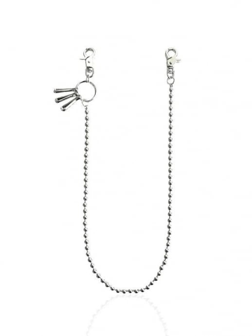 【PLANET STUDIO】ball wallet chain1