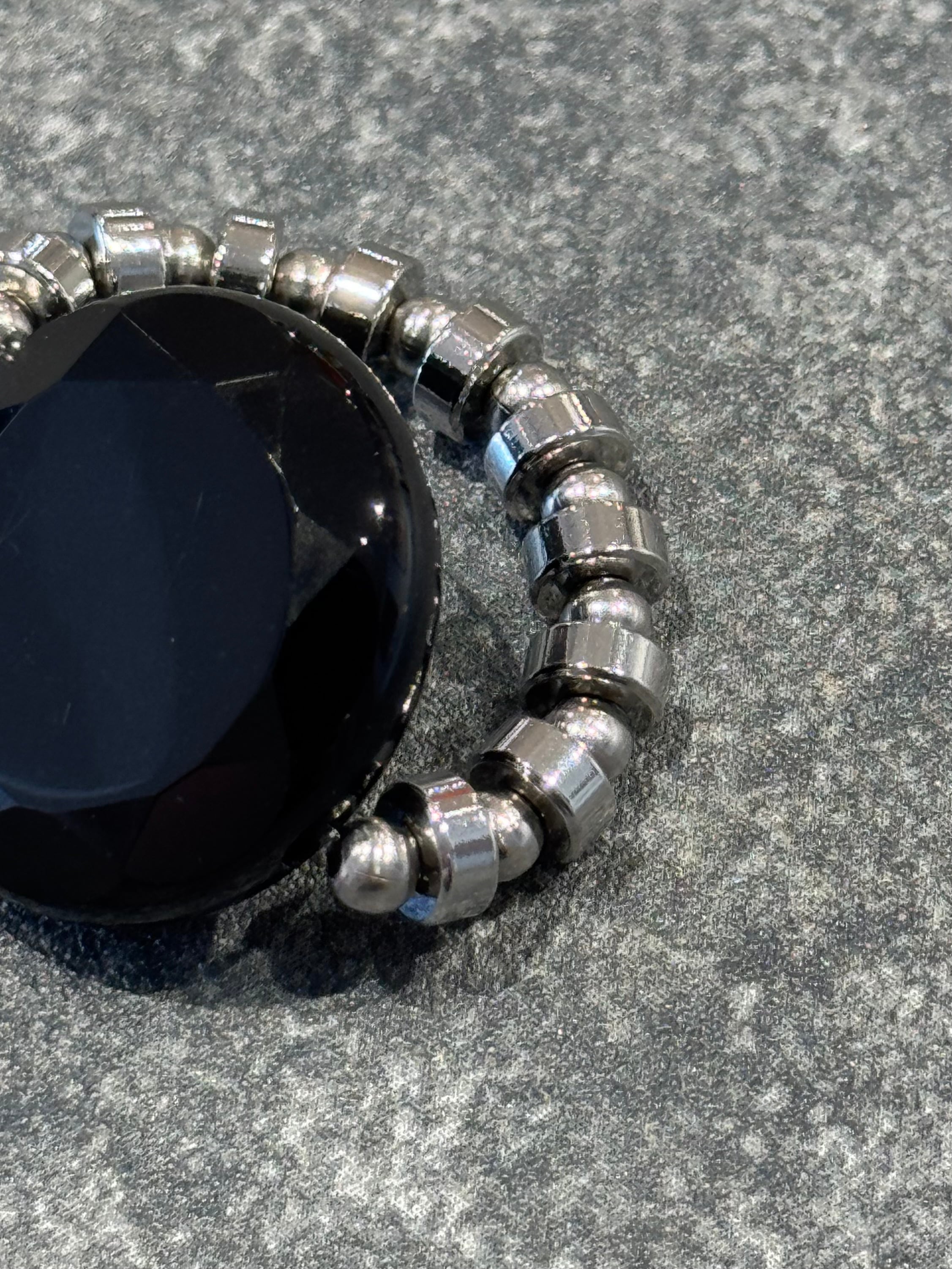 luster rubber ring