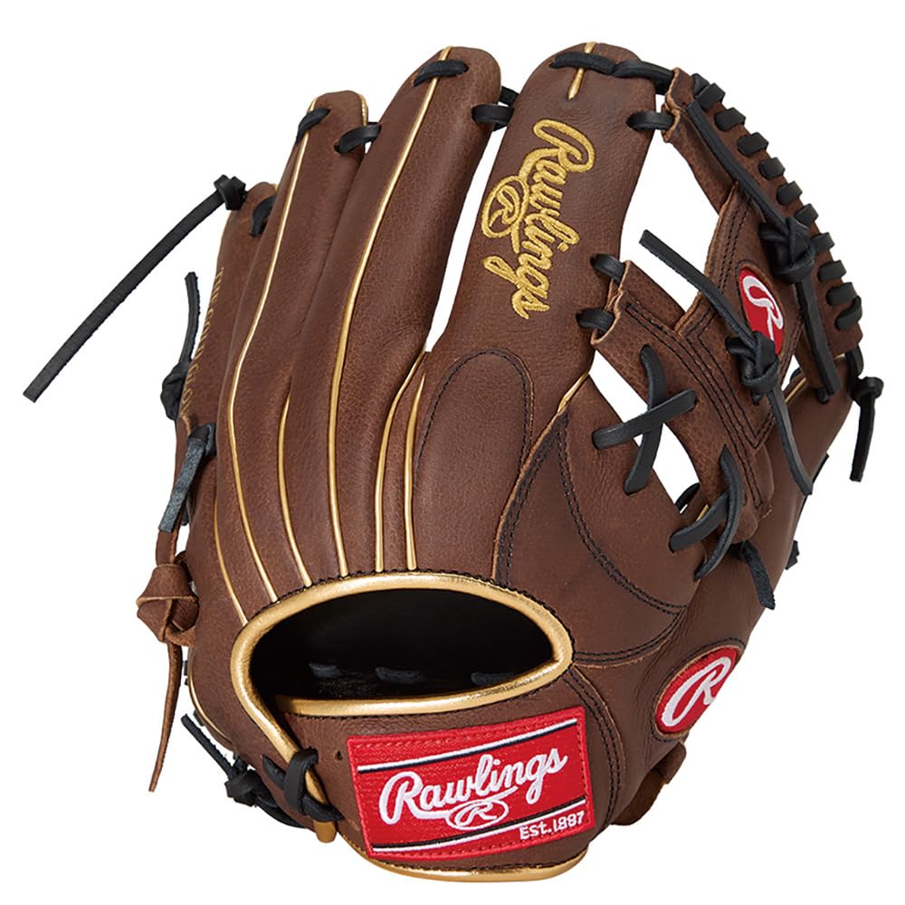 Rawlings(ローリングス)野球用 グラブ グローブ 軟式 JR. 子供